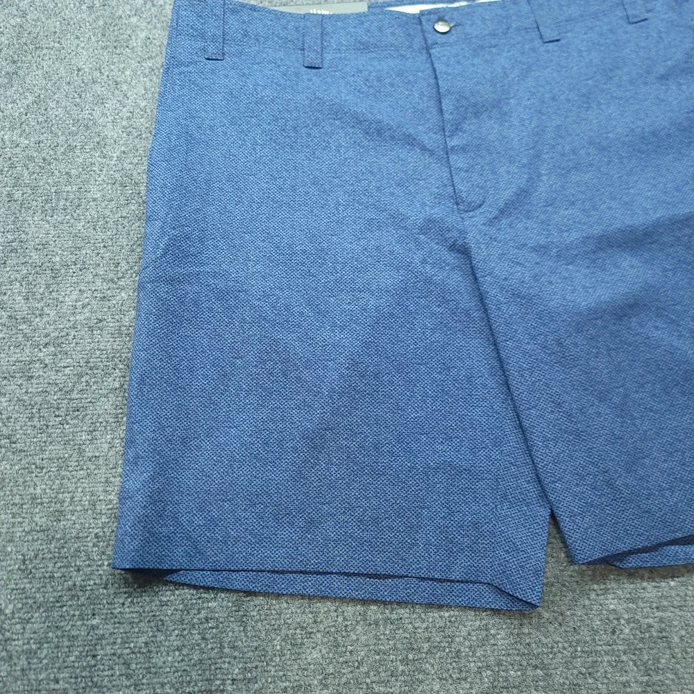 Callaway Mens Peacoat Blue Stretch Active Waistband Golf Shorts 40 CGRS0053